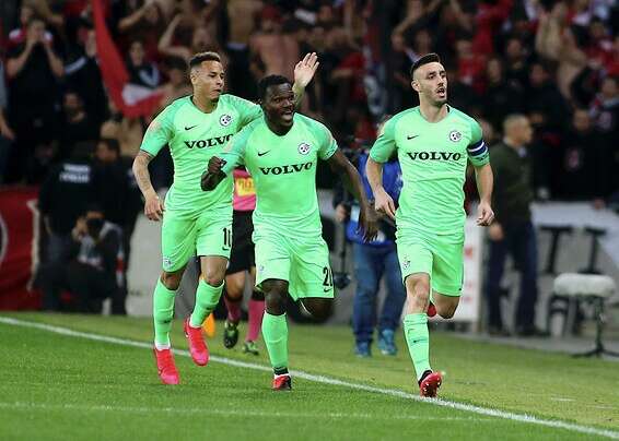 "שיחקנו כדורגל טוב רוב העונה" // צילום: אלן שיבר